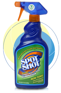 Spot Shot 21 oz. Carpet Stain Remover